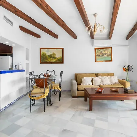 شقة Aldea Del Mar By Interhome *