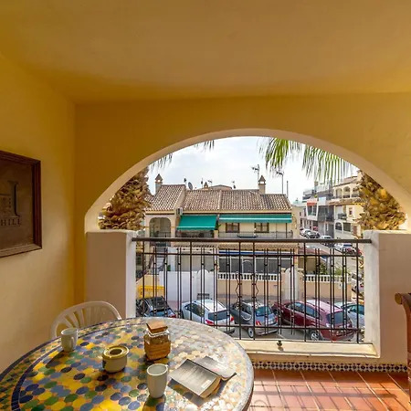 Aldea Del Mar By Interhome شقة *