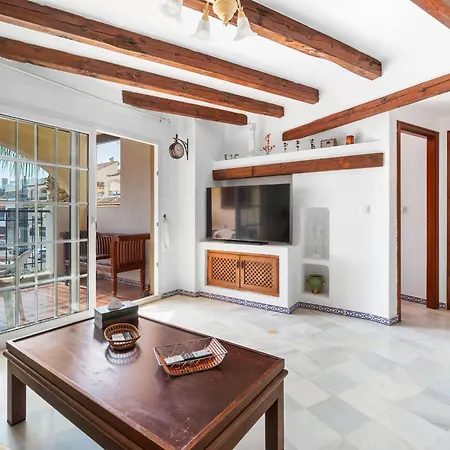 Apartment Aldea Del Mar By Interhome