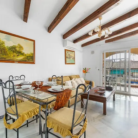 Apartment Aldea Del Mar By Interhome *