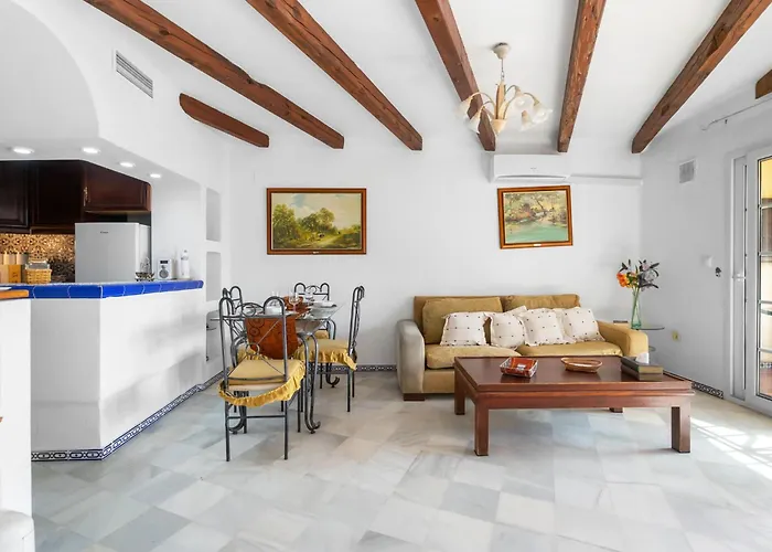 Appartement Aldea Del Mar By Interhome *
