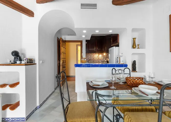 Appartement Aldea Del Mar By Interhome Torrevieja