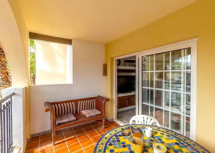 Aldea Del Mar By Interhome *