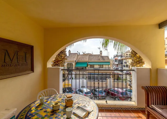 Aldea Del Mar By Interhome Appartement *